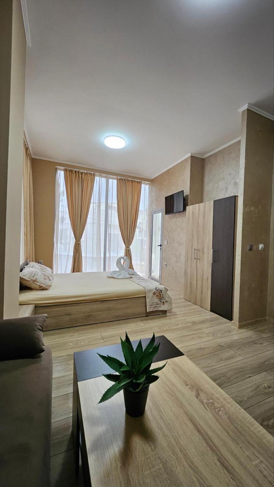 Апартаменти За Гости Кедър Sapareva Banja Exteriér fotografie
